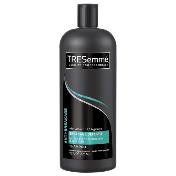 TRESemmé Shampoo, Anti-Breakage, 28 oz - Image 2