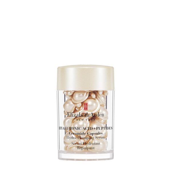 Elizabeth Arden Hyaluronic Acid + Peptides Ceramide Capsules Hydra-Plumping Serum - Image 18