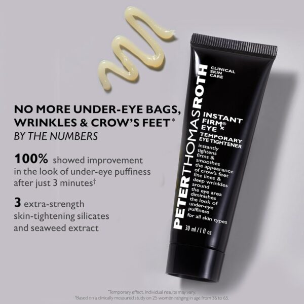 Peter Thomas Roth | Instant FIRMx® Eye Temporary Eye Tightener - Image 7