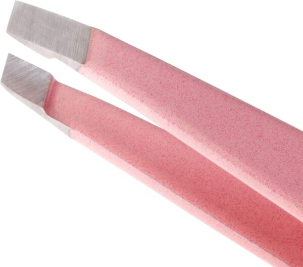 Tweezerman Exclusive Tea Rose Petite Tweezer Set - Image 2