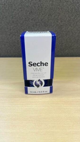 Seche Vive Gel Effect Top Coat 0.5Oz, Boxed - Image 9