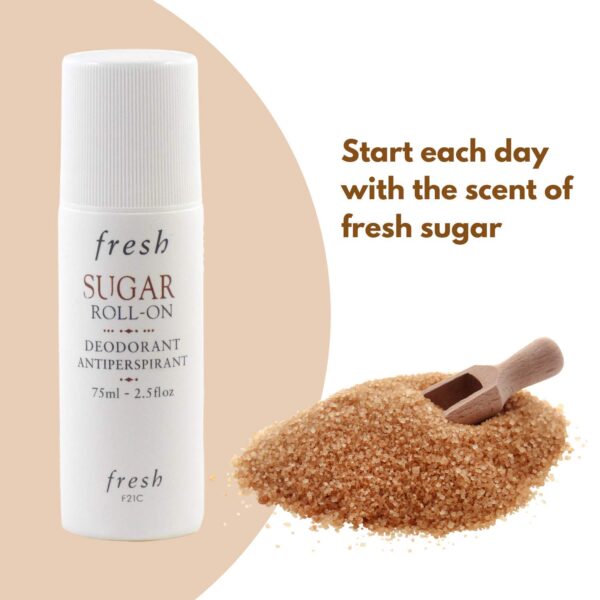 Fresh Sugar Roll-On Deodorant 75ml/2.5oz - Image 4