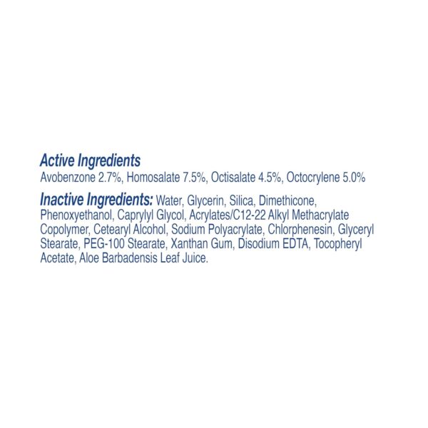 Banana Boat Sheer Sensitive Body Lotion, SPF 50, 6oz - Image 11