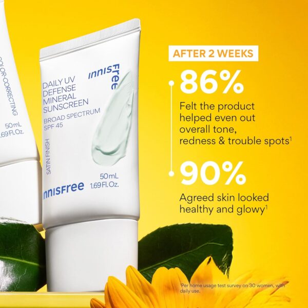 innisfree Daily Mineral UV Defense - Image 4