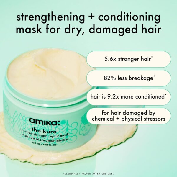 amika the kure intense strength repair mask - Image 2