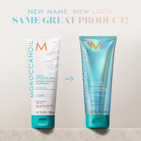 Moroccanoil High Shine Gloss Mask - Image 8