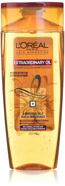 L'Oreal Paris Extraordinary Oil Nourishing Shampoo 12.6 oz