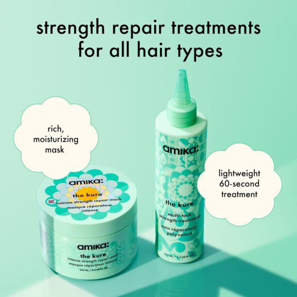 amika the kure intense strength repair mask - Image 6