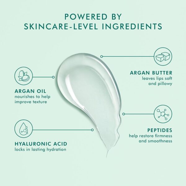 Moroccanoil Lip Balm, Moroccan Mint Tea, 0.5 Fl. Oz. - Image 3