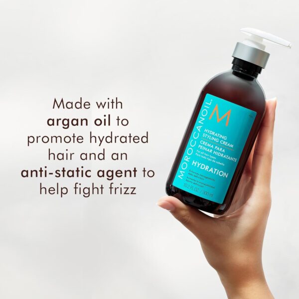 Moroccanoil Hydrating Styling Cream - Image 5