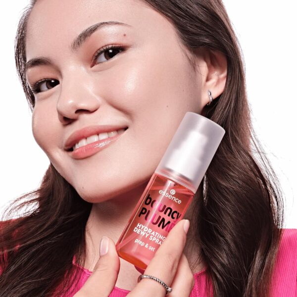 essence bouncy PLUMP HYDRATING DEWY SPRAY - Image 3
