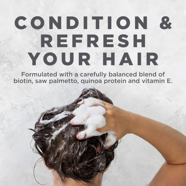 Avalon Organics Therapy Thickening Conditioner Biotin B-Complex, 32 oz - Image 5