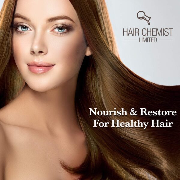 Hair Chemist Coconut Oil Deep Repair Masque 8 ounce - Image 7