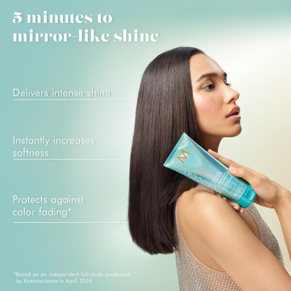 Moroccanoil High Shine Gloss Mask - Image 5