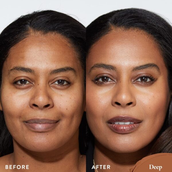 LAURA GELLER NEW YORK Seamless Finish Full Coverage Concealer, Deep - Image 2