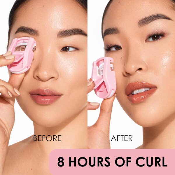 JAPONESQUE Travel Eyelash Curler - Image 2