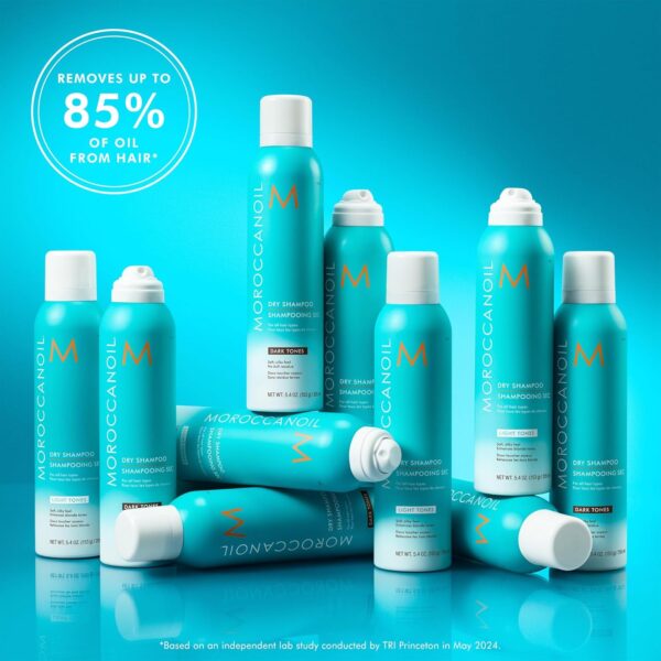 Moroccanoil Dry Shampoo Dark Tones - Image 4