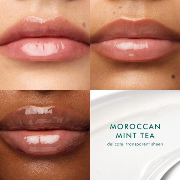 Moroccanoil Lip Balm, Moroccan Mint Tea, 0.5 Fl. Oz. - Image 2