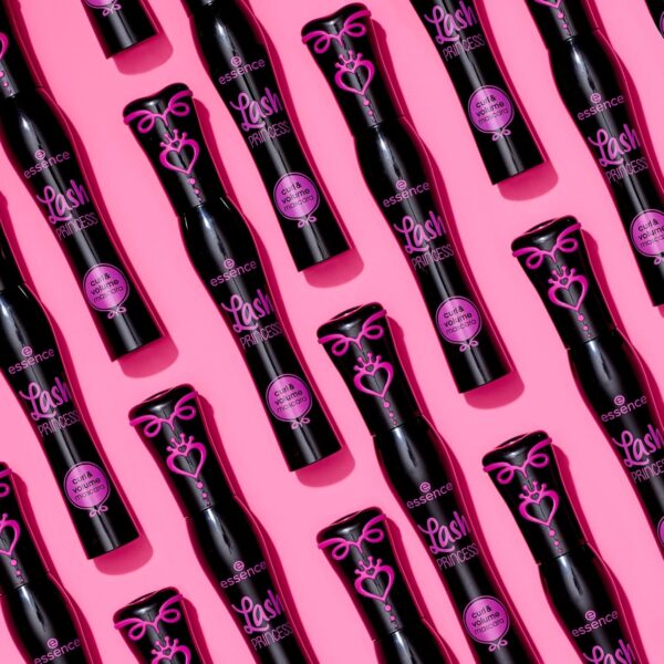 essence | Lash Princess Curl & Volume Mascara | Vegan & Cruelty Free - Image 7