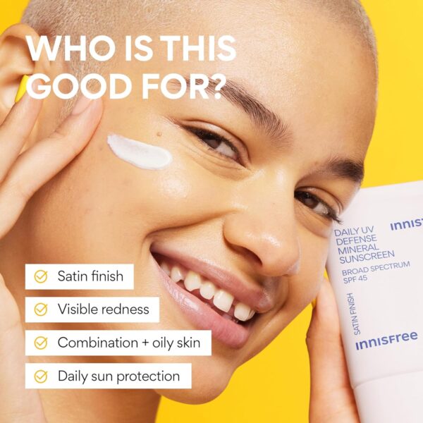 innisfree Daily Mineral UV Defense - Image 9