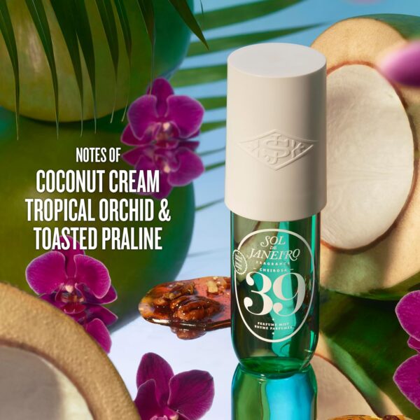 Sol de Janeiro Hair & Body Perfume Mist - Image 3