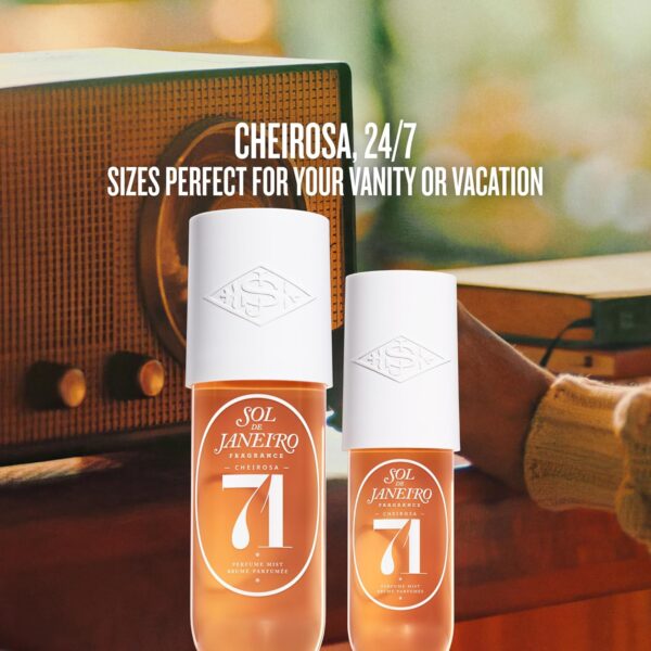Sol de Janeiro Hair & Body Perfume Mist - Image 7