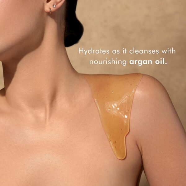 Moroccanoil Shower Gel Body Wash - Image 4