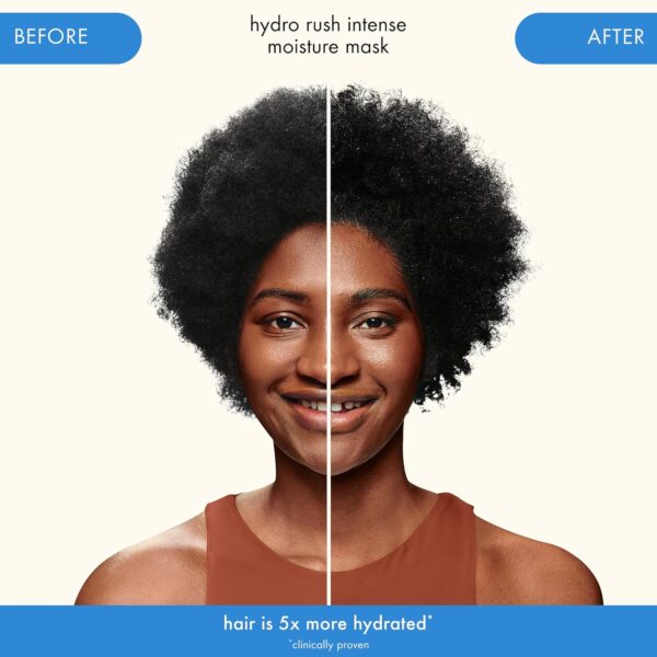 amika hydro rush intense moisture mask with hyaluronic acid - Image 5