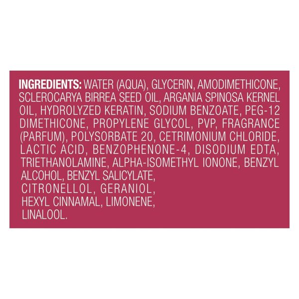 TRESemmé Expert Selection Heat Protection Spray, Keratin Smooth, 8 oz - Image 10