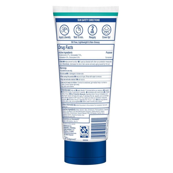 Banana Boat Sheer Sensitive Body Lotion, SPF 50, 6oz - Image 2