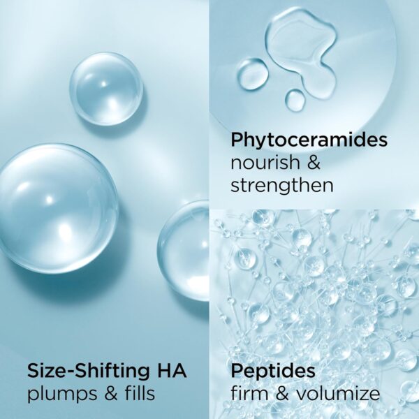 Elizabeth Arden Hyaluronic Acid + Peptides Ceramide Capsules Hydra-Plumping Serum - Image 12
