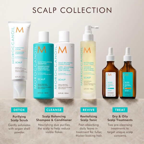 Moroccanoil Dry Scalp Treatment, 1.5 Fl. Oz. - Image 6