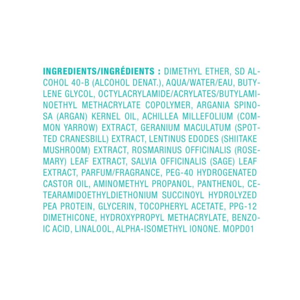 Moroccanoil Perfect Defense Heat Protectant - Image 7