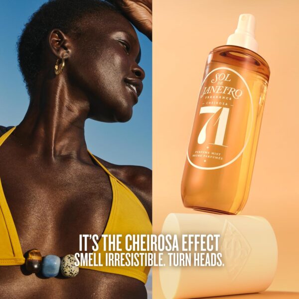 Sol de Janeiro Hair & Body Perfume Mist - Image 6