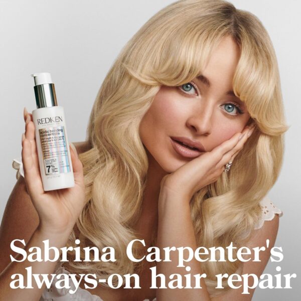 Redken Acidic Bonding Concentrate Serum For Damaged Hair - Image 5