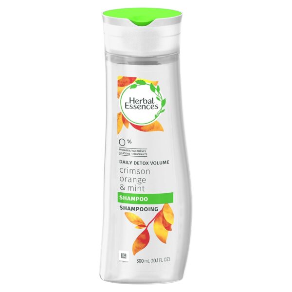 Herbal Essences Naked Volume Shampoo 10.1 Fl Oz - Image 6