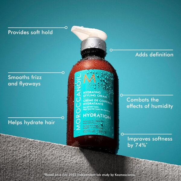 Moroccanoil Hydrating Styling Cream - Image 2