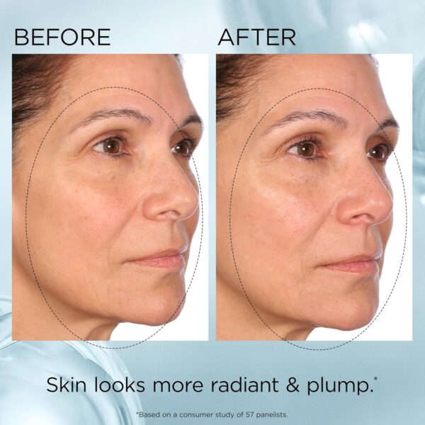 Elizabeth Arden Hyaluronic Acid + Peptides Ceramide Capsules Hydra-Plumping Serum - Image 9