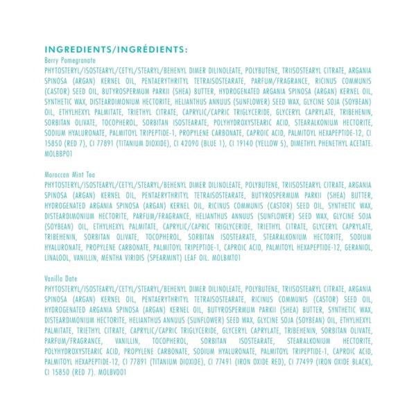 Moroccanoil Lip Balm Bundle - Image 8