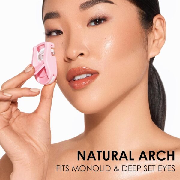 JAPONESQUE Travel Eyelash Curler - Image 7