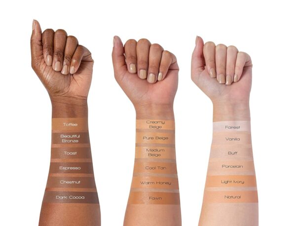 L.A. Girl HD Pro.Conceal, Creamy Beige GC973 - Image 9