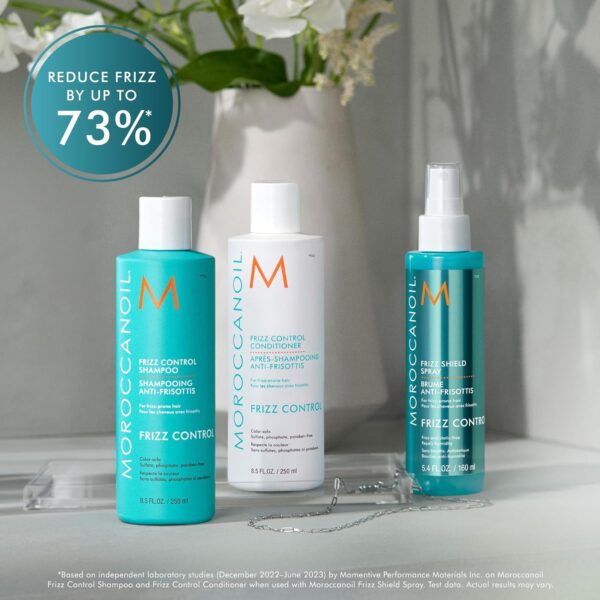 Moroccanoil Frizz Shield Styling Spray - Image 7