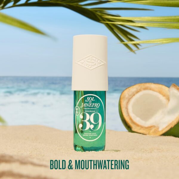 Sol de Janeiro Hair & Body Perfume Mist - Image 2