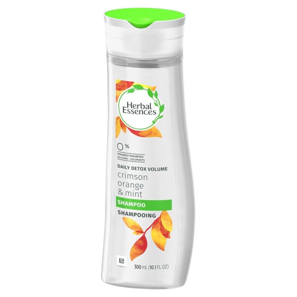 Herbal Essences Naked Volume Shampoo 10.1 Fl Oz - Image 5