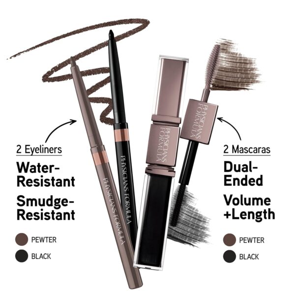 Physicians Formula Shimmer Strips Custom Eye Enhancing Kit - Image 4