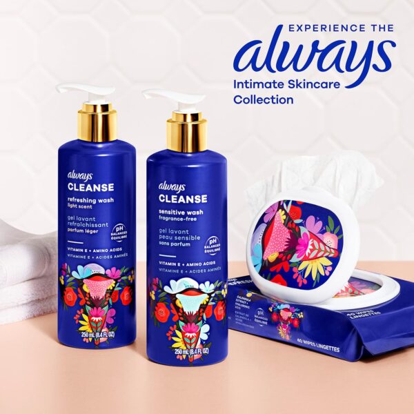 Always Wash 16.8fl oz OLD PRODUCT - Image 7