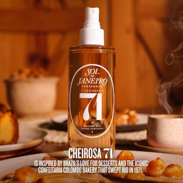 Sol de Janeiro Hair & Body Perfume Mist - Image 4