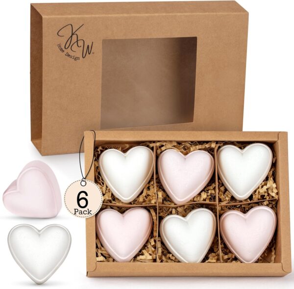 Bath Bomb Gift Set of 6 - Image 2