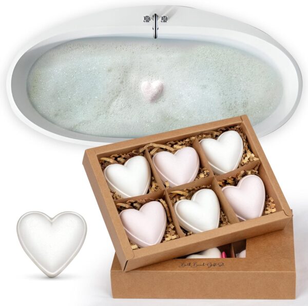 Bath Bomb Gift Set of 6 - Image 3