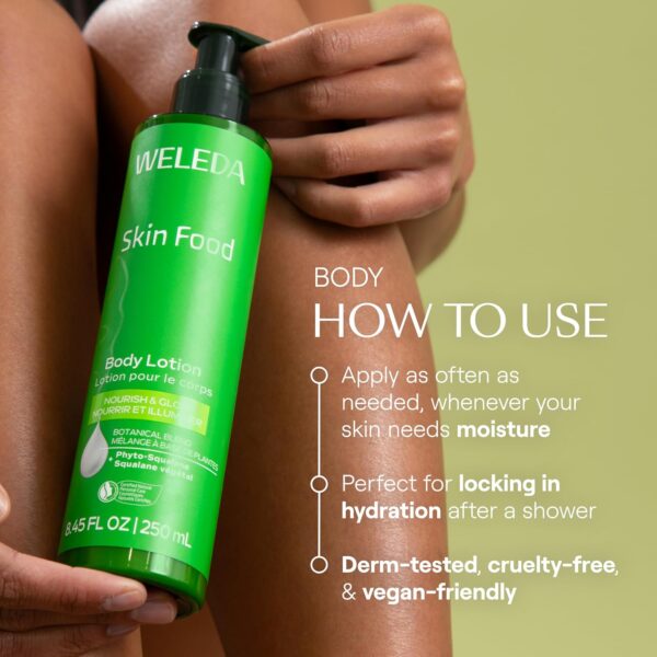 Weleda Skin Food Body Lotion - Image 6